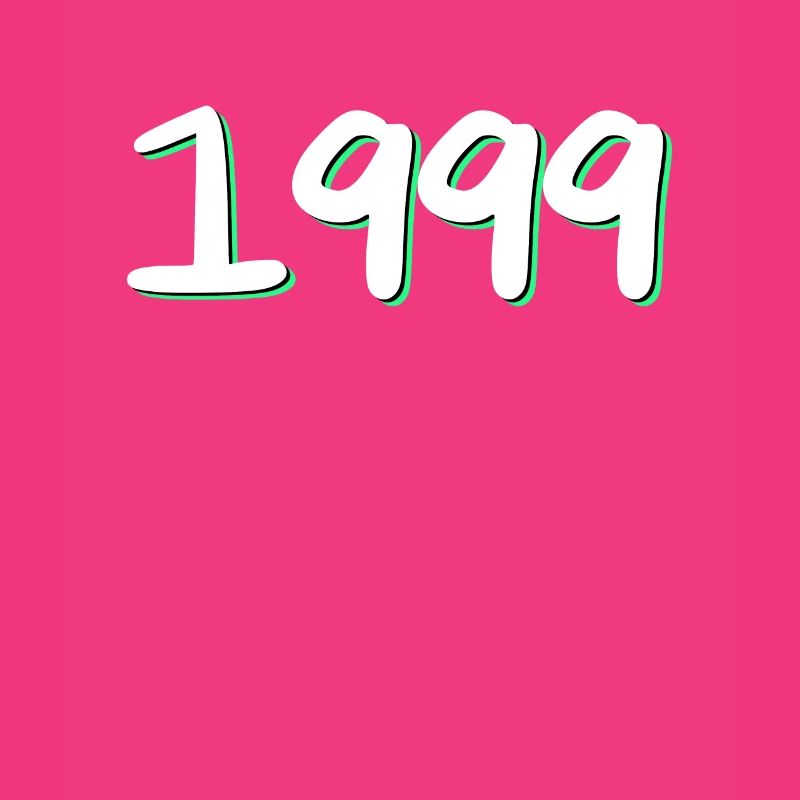 1999 Birthday