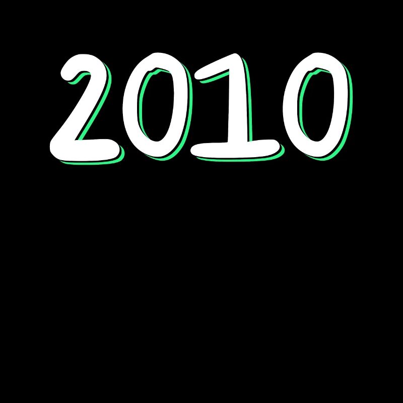 2010 Geburtstag
