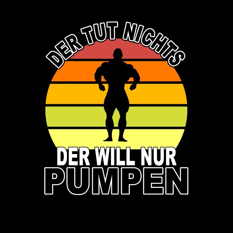 Pumpen Spruch