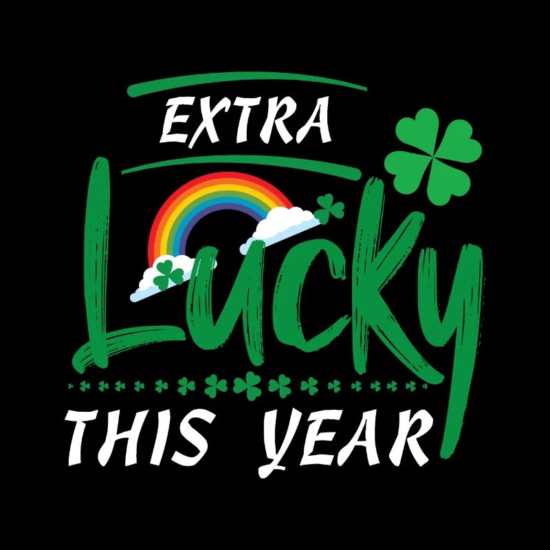 Extra Lucky This Year