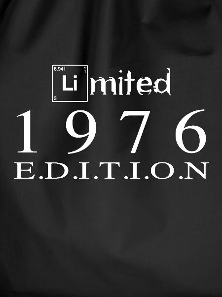 Limited Edition 1976