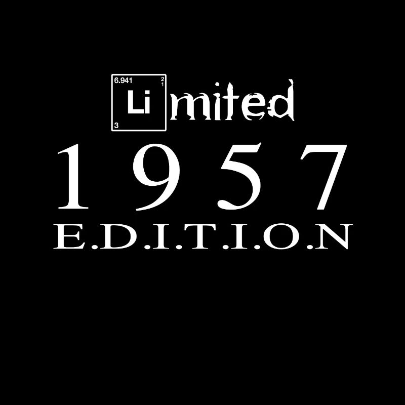 Édition limitée 1957