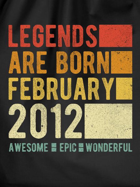 Birthday February 2012