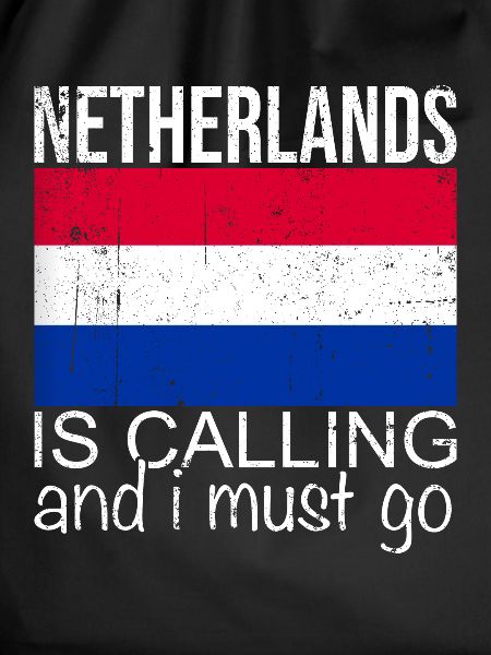 Netherlands Saying