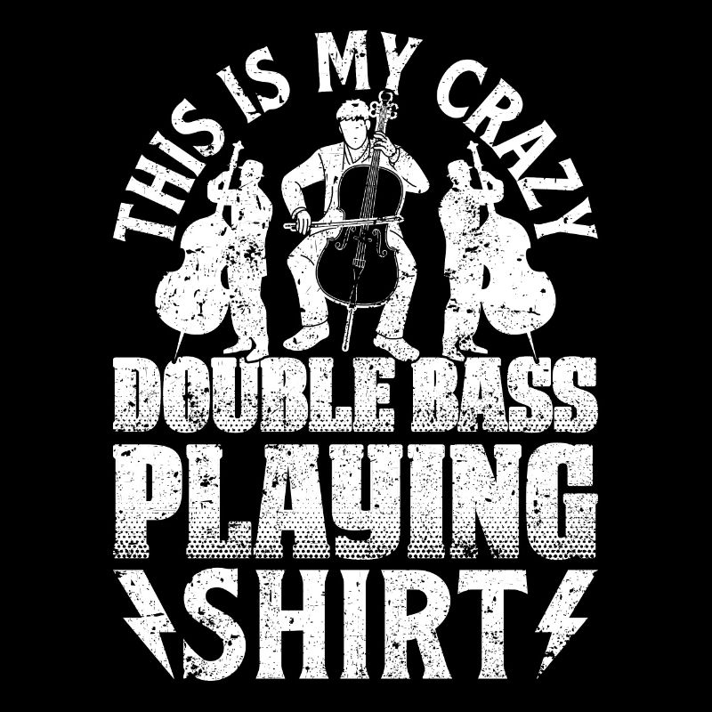C’est ma chemise de double basse folle Double