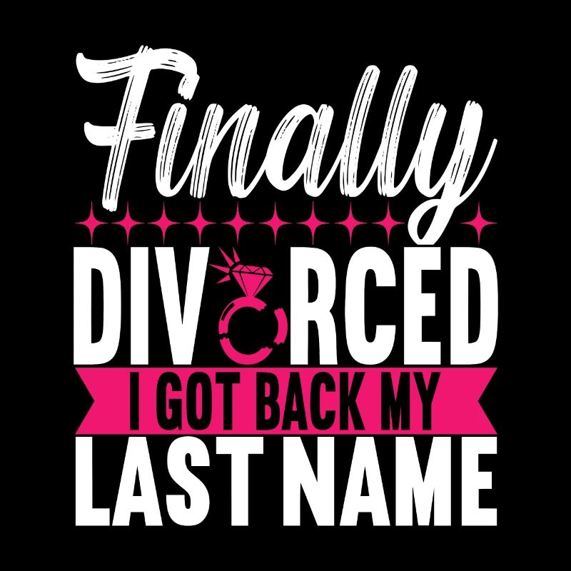 Divorce Divorcé