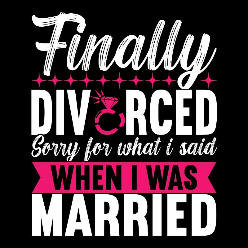 Divorce Divorcé