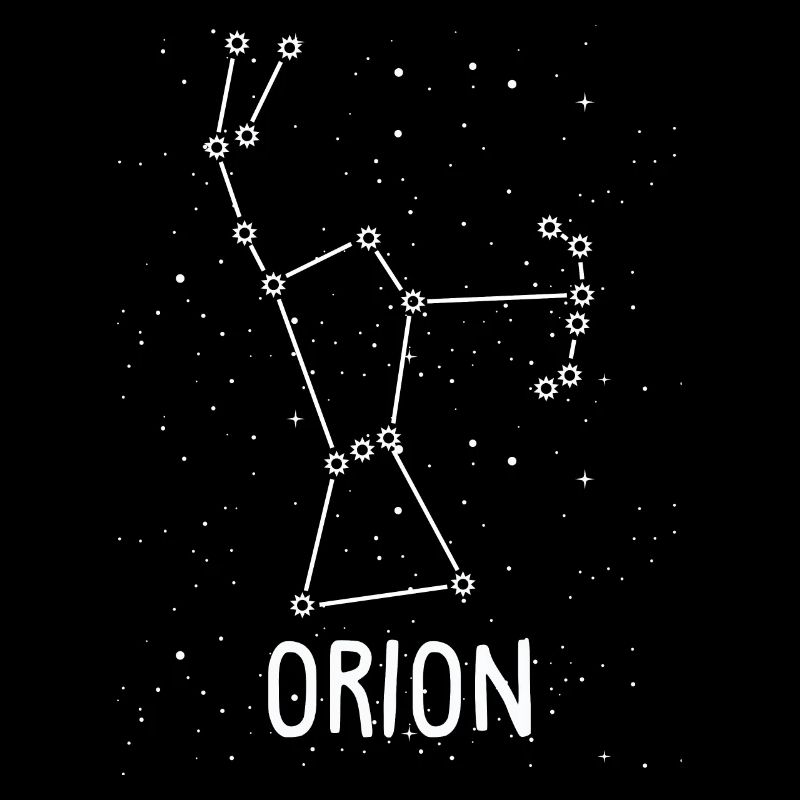 Orion Constellation Stargazing Astronomy For Astrt