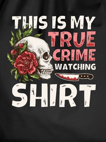 True Crime Junkie