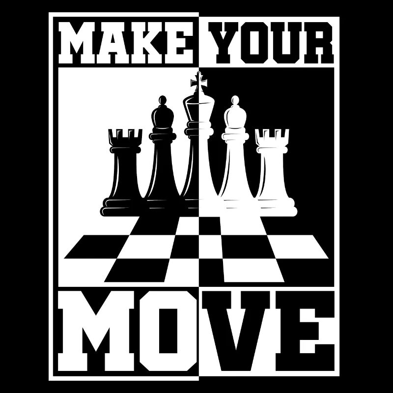 Chess Chess Player Tournament for Clever Minds