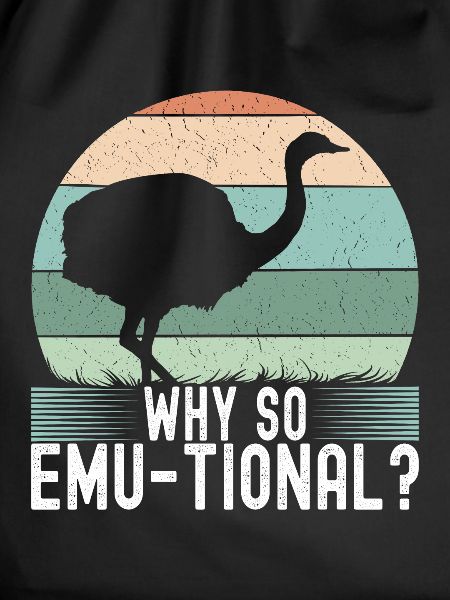 Emu Strauss