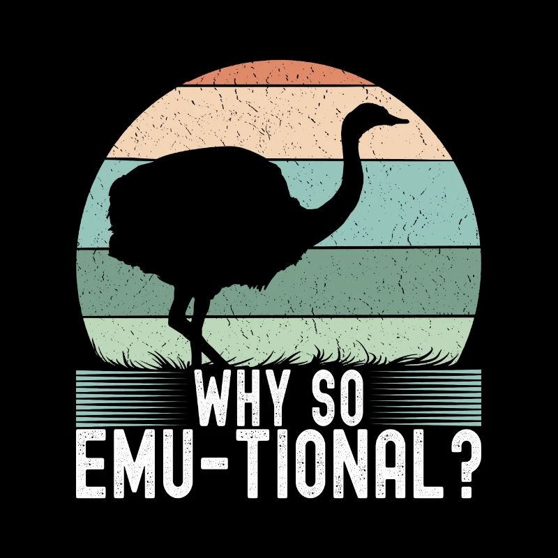 Emu Strauss