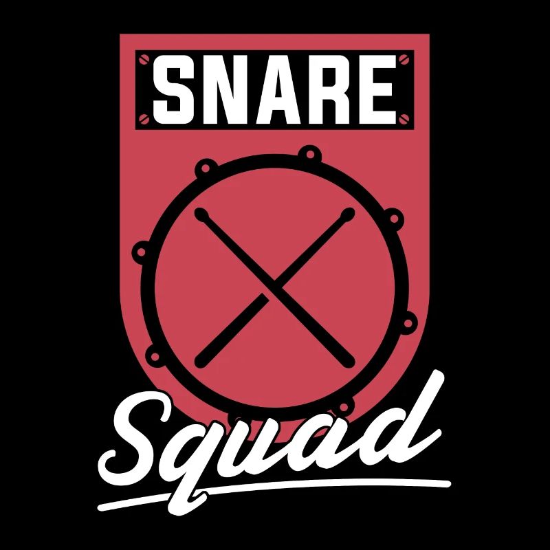 Caisse claire Caisse claire Snare Squad Instrument Drumming Batteur