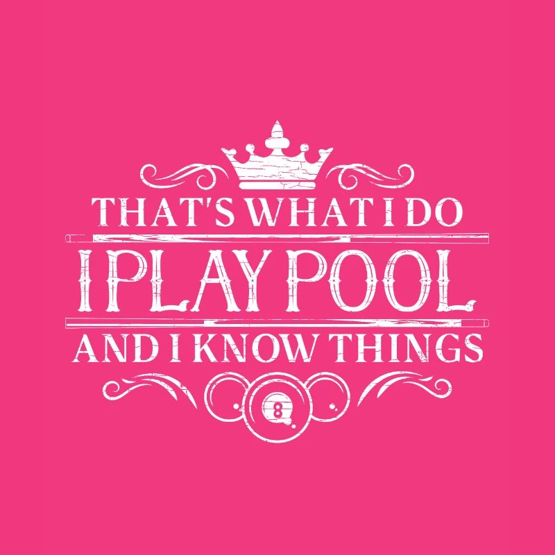 Poolbillard Billard