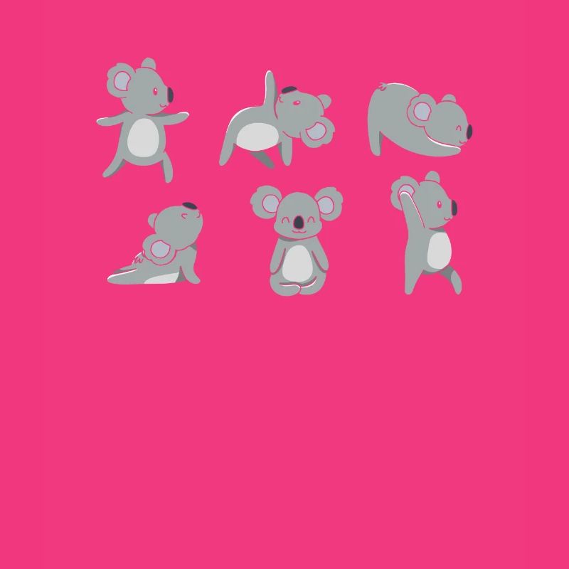 Yoga Koala