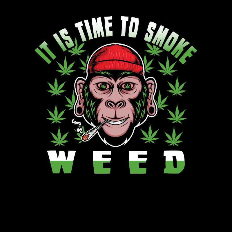 Kiffen Weed Saying