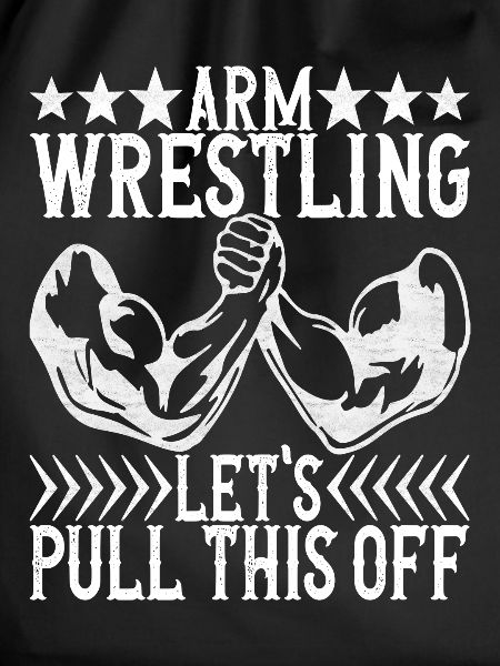 Arm wrestling arm wrestling