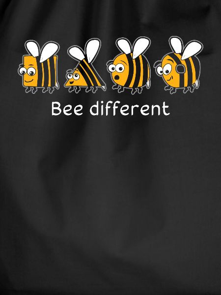 Bee Different Bees