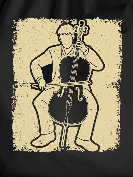 Cello Cellospieler Cellist