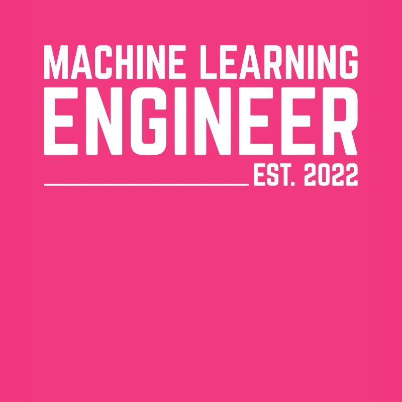 Machine Learning Engineer Est. 2023 For Machine Le