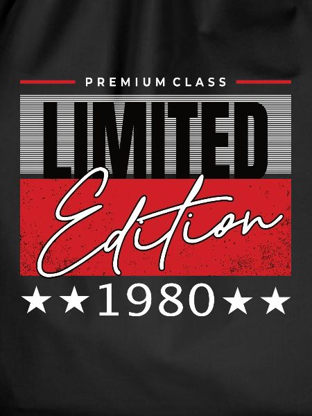 Limited Edition 1980