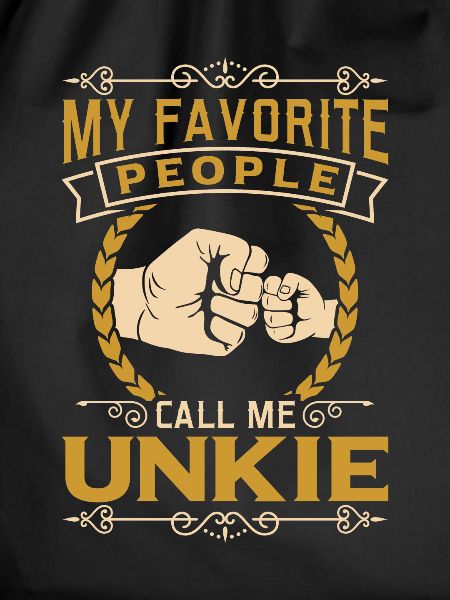 Gentlemen and Unkie