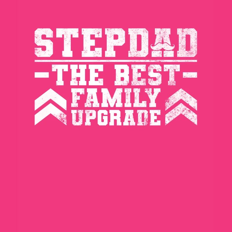 Stepfather Father's Day Stepdaddy Gift Quote