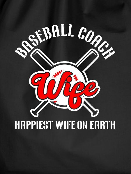 Baseball-Trainerin Ehefrau Berufstätige Mutter