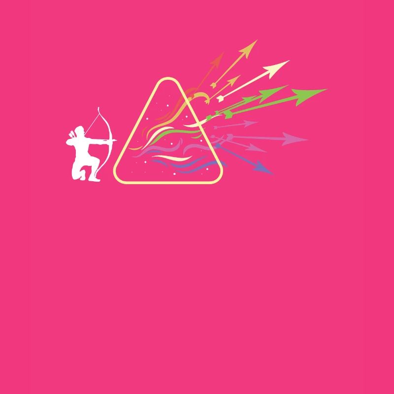 Archer Prism Rainbow Light Physics