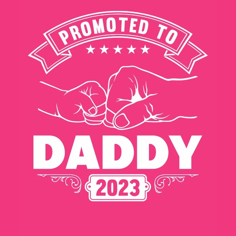 Beförderung Zum Papa 2023