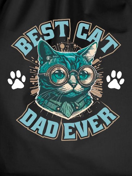 Best cat father ever