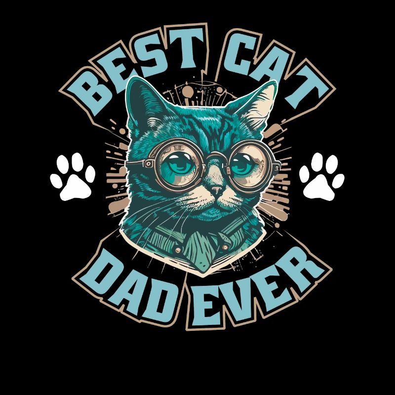Best cat father ever