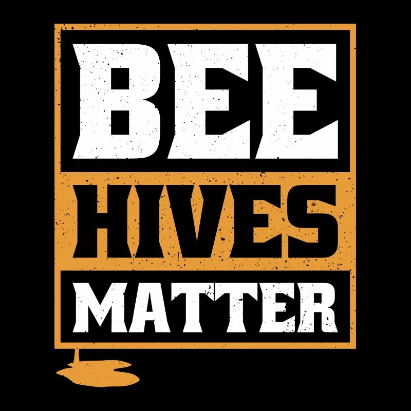 Bee hives Matter