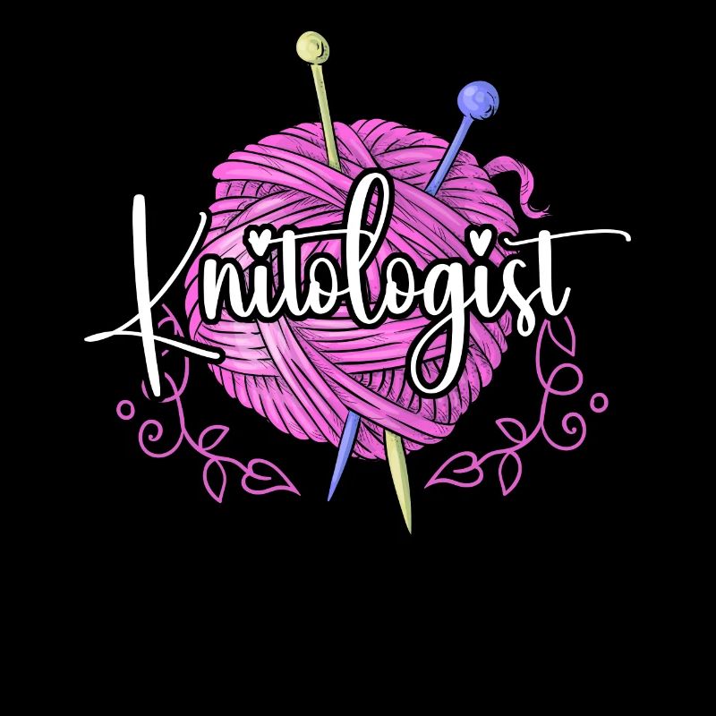 Knitting Knitter Knitologist