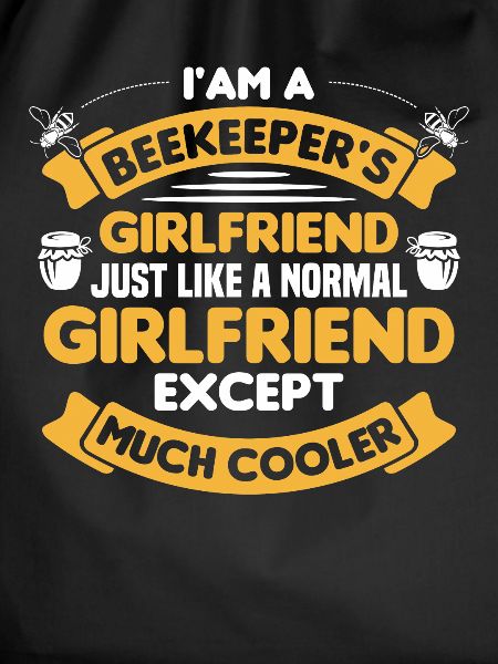 Beekeeper's Girlfriend except much