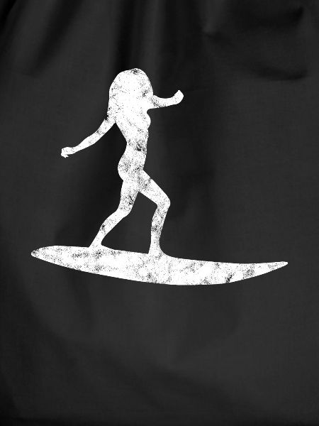 Snowboarding Silhouette