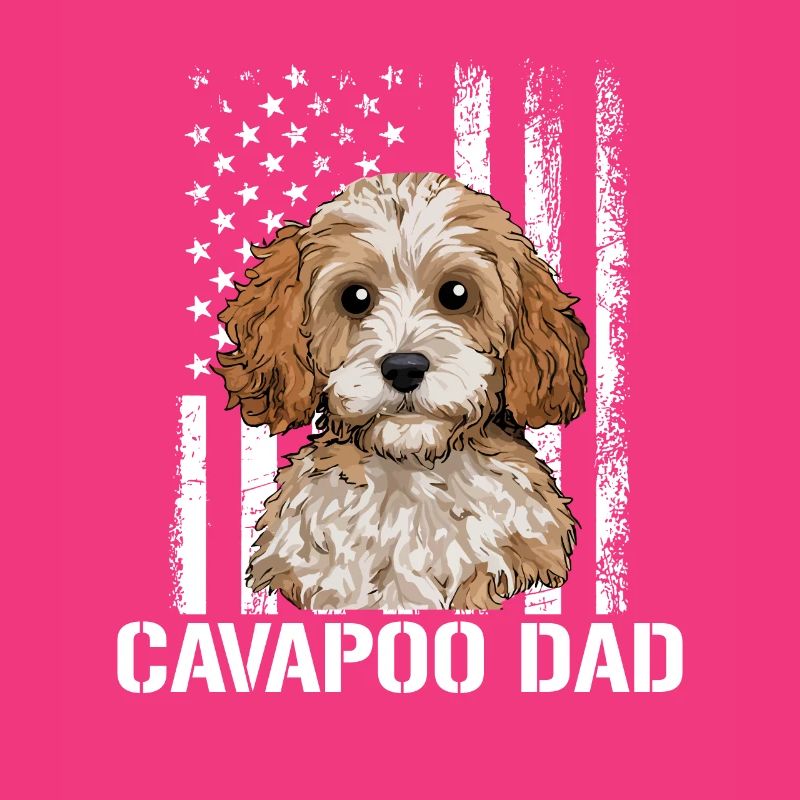 Chien Cavapoo, Cavapoo