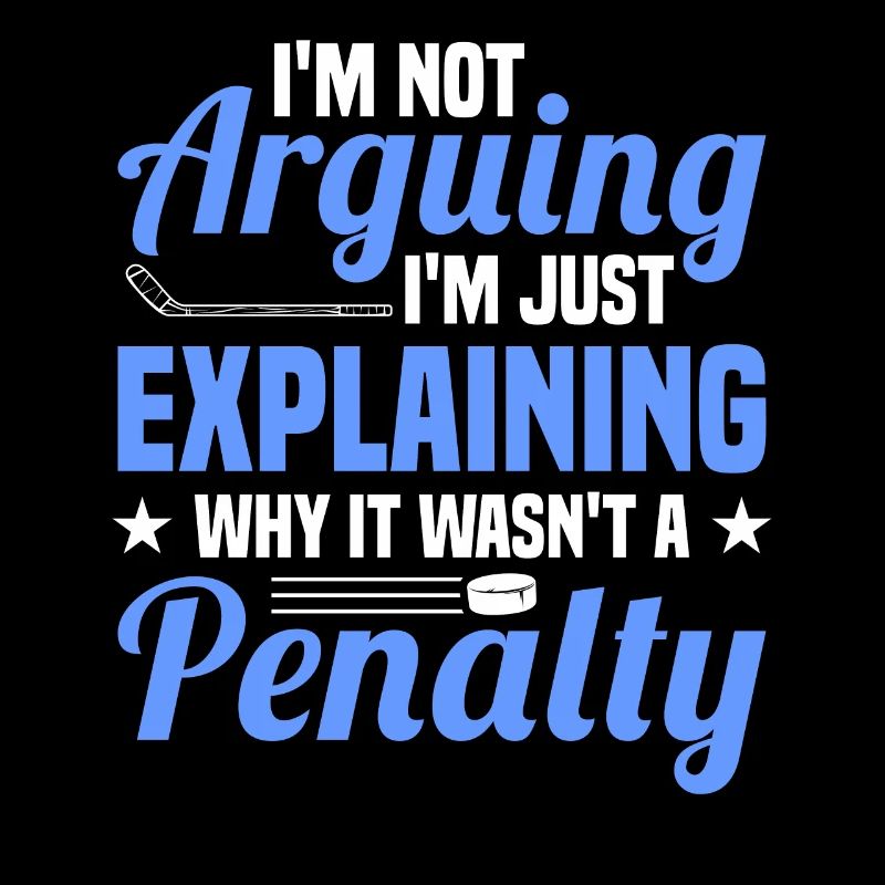 I'm not Arguing i'm just Explaining why