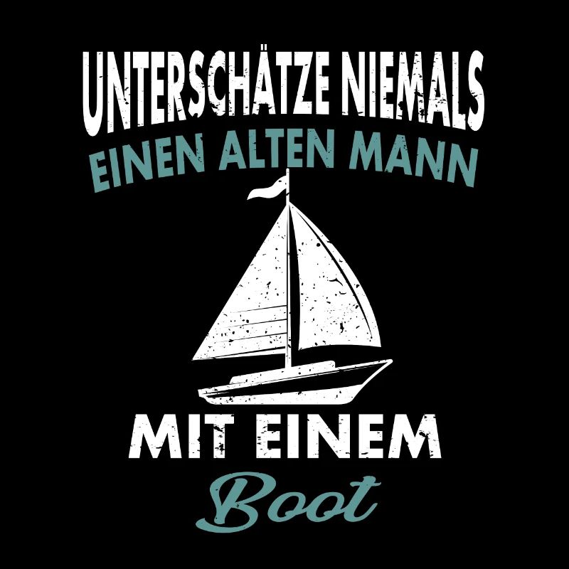 Unterschätze niemals einen alten Mann