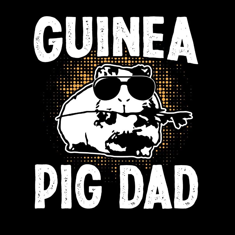 Guinea Pic Dad