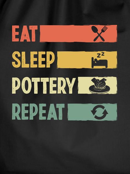 Sleep Pottery Repeat