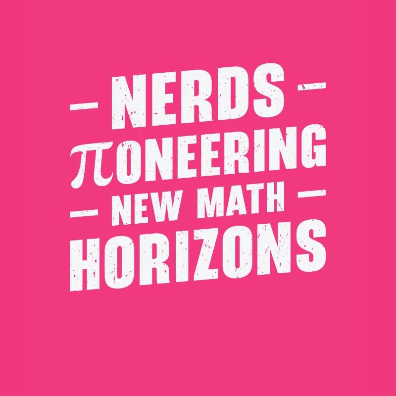 Pi Day Nerd Pi Symbol Number Nerdy Mathematics