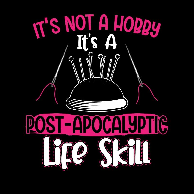 It's not a Hobby it's a Post Apocalyptic