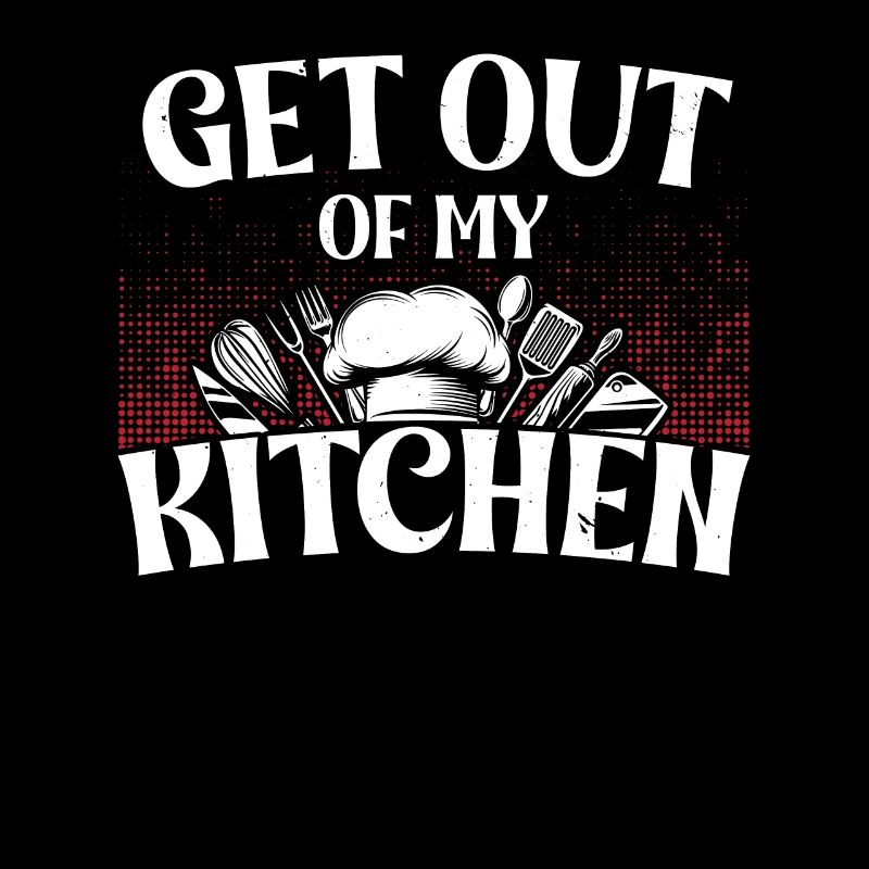 Sortir de ma cuisine