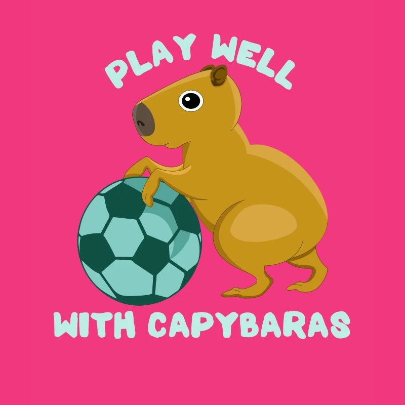 Capybara Flüsterer