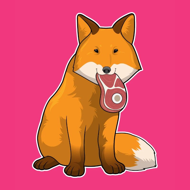 Fuchs Fleisch