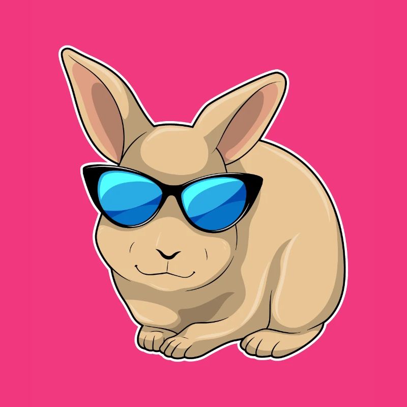 Rabbit Sunglasses