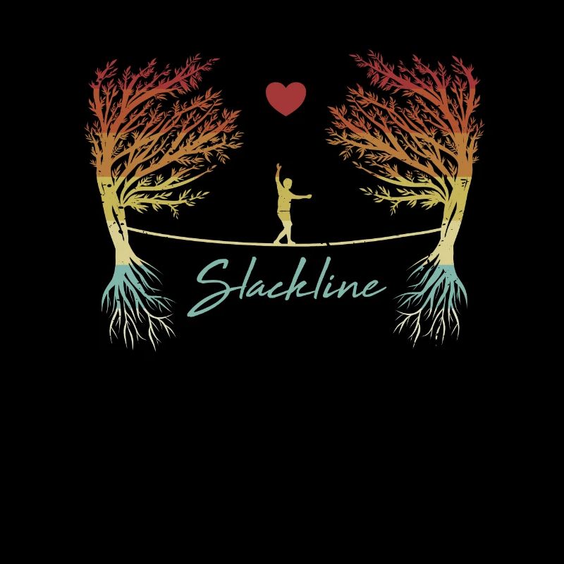 Indoor Slackers Balancing Slackerliner Slackline