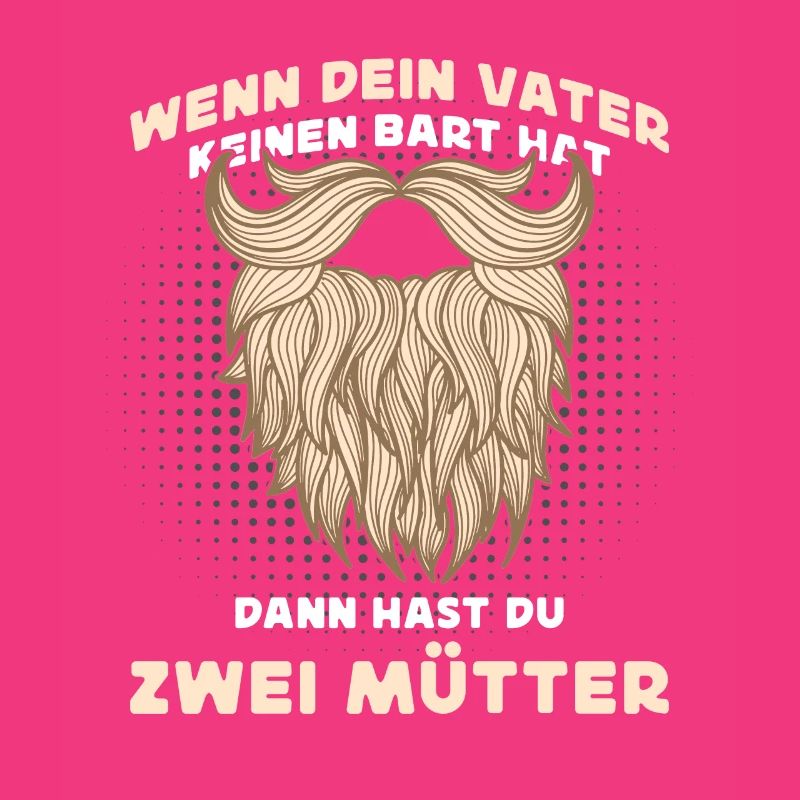 Bart Bartträger Vollbart Schnauzer Männer Geschenk