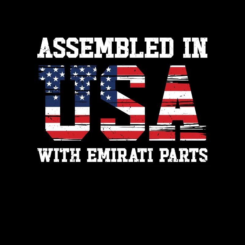 Né émirati Émirats arabes unis